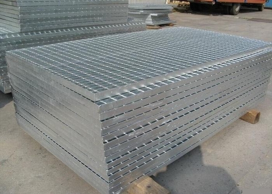 China Gratings lisos grating de aço galvanizados espessura das torres refrigerando de 3mm fornecedor
