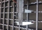 Material de grande resistência de aço galvanizado exterior durável dos passos de escada Q235 fornecedor