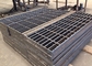 Certificado de aço galvanizado tamanho personalizado do CE dos passos de escada ISO9001 fornecedor