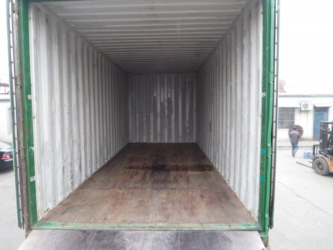 Round Bar Galvanized Serrated Grating 