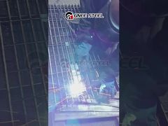 Veja Por Que Escolher Degraus de Escada de Grelha de Aço Galvanizado Industrial para Aplicações Antiderrapantes ao Ar Livre