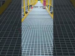 Malha de metal perfurado