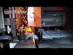 Plataformas de trabalho com grade de metal de aço galvanizado com inserção por imersão a quente para venda