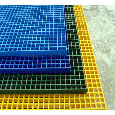 Grelha Plástica Grelha de Piso Plástica Grelha de FRP/GRP