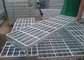 Material de grande resistência de aço galvanizado exterior durável dos passos de escada Q235 fornecedor