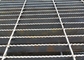 Grating da barra de aço carbono Q235, aprovação ISO9001 de pavimentação grating de aço galvanizada fornecedor