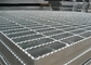 Grating da barra de aço carbono Q235, aprovação ISO9001 de pavimentação grating de aço galvanizada fornecedor