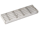 Amostra grátis de aço galvanizada tamanho personalizada ISO9001 dos passos de escada fornecedor