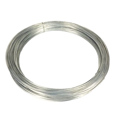 Atacado de malha de arame Excelente Flexibilidade Arame de Enfaixamento Recozido China 5,0mm Diâmetro do Arame Arame de Ferro Recozido Galvanizado
