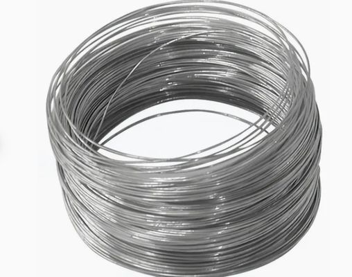 Fornecedores de malha de arame de ferro galvanizado Dx53D Dx54D 0,3-5mm de diâmetro 3,2mm de arame de ferro galvanizado China Arame de ferro galvanizado por imersão a quente redondo