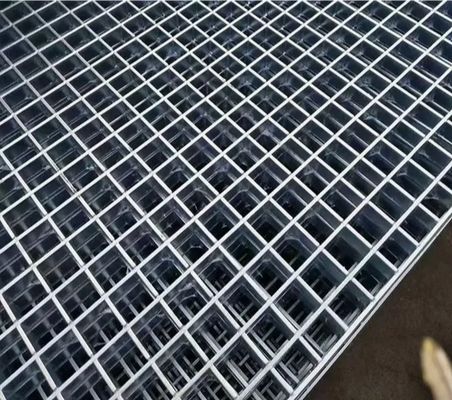 Peso da grade de aço galvanizado de barra galvanizada por metro quadrado