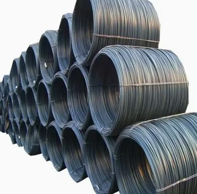 Factory Supply Annealing 0.9mm/1.25mm/1.60mm Low Carbon Steel Wire-Rod/Black Annealed Wire Tie Wire
