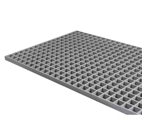 China Products/Suppliers. 38*38*25mm Plastic Flooring Fiberglass FRP Grating Fiberglass Reinforced Plastic Grating