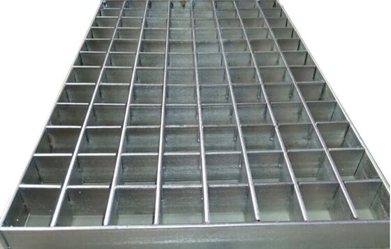 Fully Automatic Modern Design Steel Grating with Customizable Sizes for Stormwater Drain Covers