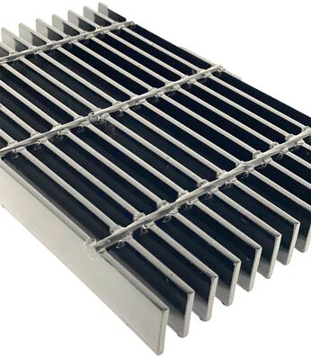 Fully Automatic Modern Design Steel Grating with Customizable Sizes for Stormwater Drain Covers