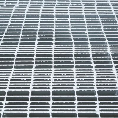 Grelha de Aço Inoxidável para Serviços Pesados para Escadas e Passarelas de Inspeção Robustas