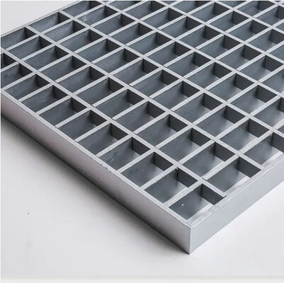 Anti-Slip Multipurpose 304 316 Stainless Steel Bar Grating for Industrial Safety