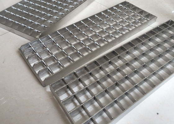 do apoio de aço inoxidável do Grating da barra aprovação ISO9001 feita sob encomenda torcida 19W4