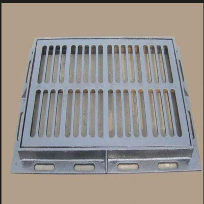 Fáceis de aço inoxidável soldados do dreno do Grating do mergulho quente a tampa de aço instalam