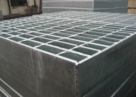 Presssure travou a carga de aço resistente grating das grelhas do Grating/assoalho 1200 toneladas