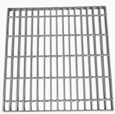 Peso da grade de aço galvanizado de barra galvanizada por metro quadrado