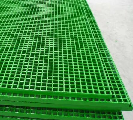China Products/Suppliers. 38*38*25mm Plastic Flooring Fiberglass FRP Grating Fiberglass Reinforced Plastic Grating
